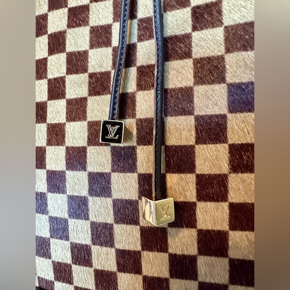 Louis Vuitton Damier Sauvage Impala Hand Bag - Picture 11 of 11